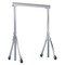 Vestil Alum Crane 12'x10' Total Lock 4K AHA-4-12-10-TLC - alternate 1